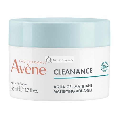 Avène Cleanance Aqua Gel, 50ml