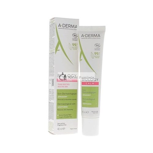 A-Derma BIOLOGY Beruhigende Spezialpflege, 40ml