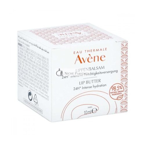 Avene Ajkak Balzsam 24 Órás Intenzív Hidratáció 10ml