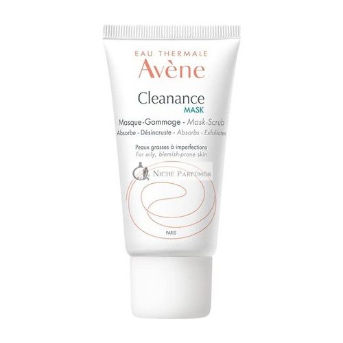 Avène Cleanance Peeling Maske 50ml