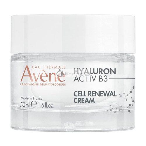 Avène Hyaluron Activ B3 Zellregenerationscreme, 50ml