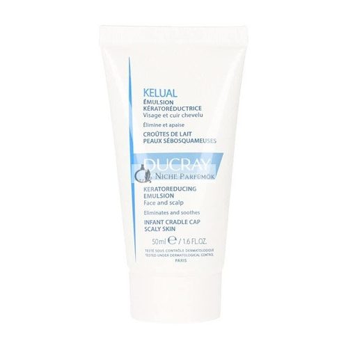 Ducray Kelual Keratoreducing Emulsion für Säuglinge 50ml