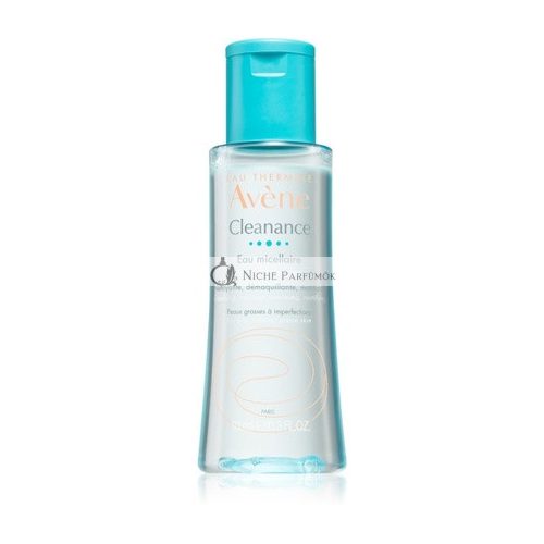 Avene Cleanance Mizellenwasser für fettige und problematische Haut - 100ml