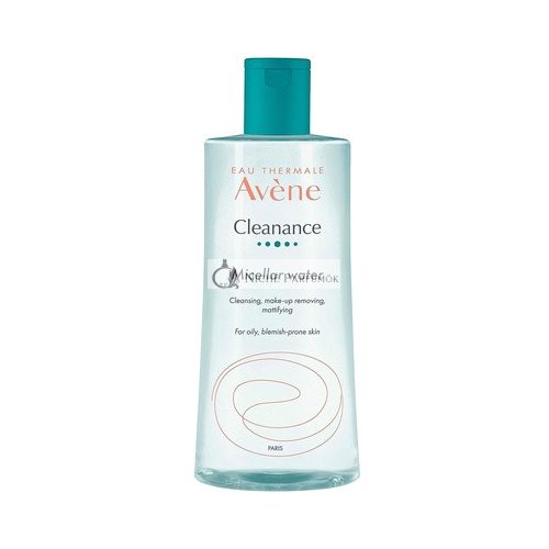 Avene Cleanance Micellás Tisztító Lotion 400ml Levendula