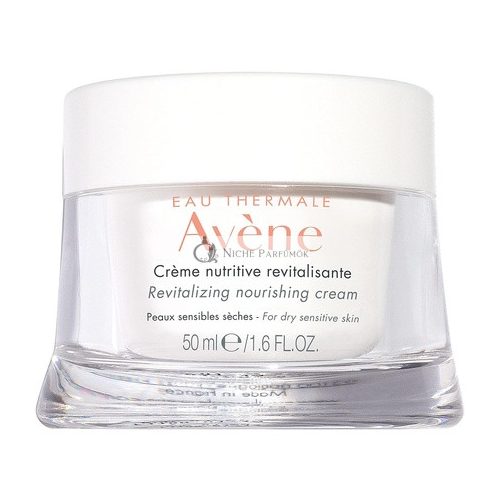 Avène Les Essentiels Revitalisierende Pflegende Creme, 50ml