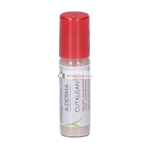 Cutalgan Roll-On Friss Hatás A-Derma 10ml