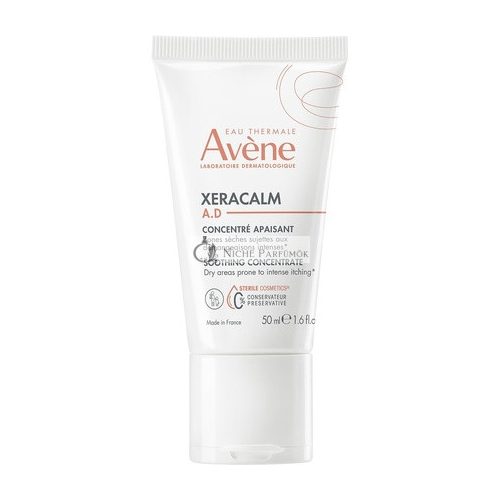 Avene Xeracalm A.D. Nyugtató Koncentrátum, 50ml