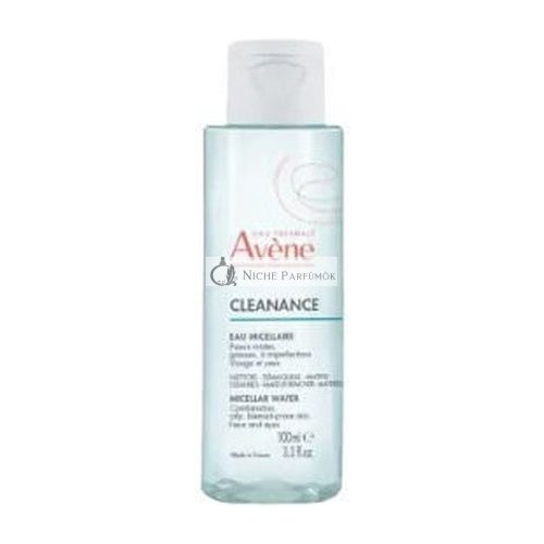 Avene Cleanance Micellás Víz Zsíros Bőrre - 100 ML