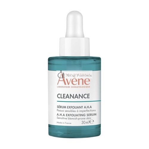 Avene Cleanance AHA Hámlasztó Szérum, 30ml