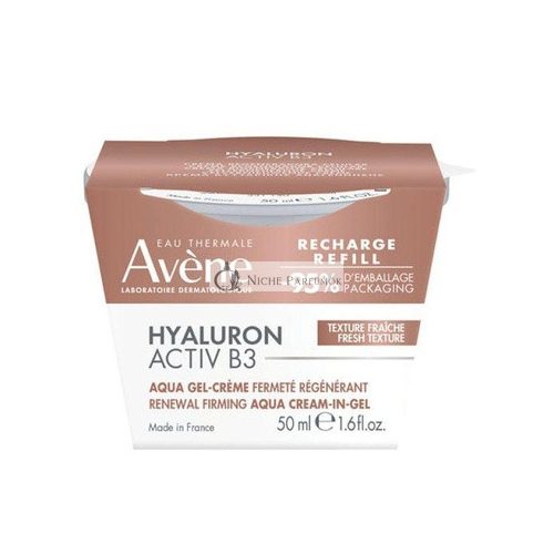 Avene Hyaluron Activ B3 Gel-Creme, 50ml