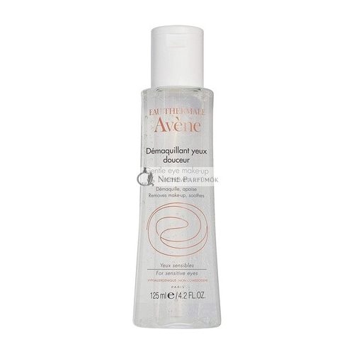 Avène Sanfte Augen Make-up Entferner 125ml