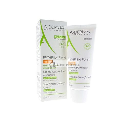 A-Derma Epithelialis Cream AH Ultra