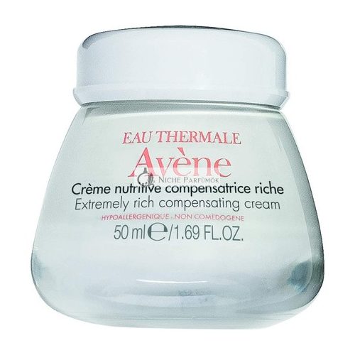 Avene Extrém Gazdag Kompenzáló Krém 50ml Nagyon Száraz Érzékeny Bőrre