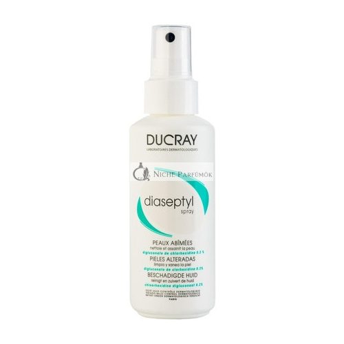 Ducray Diaseptyl Spray, 125ml