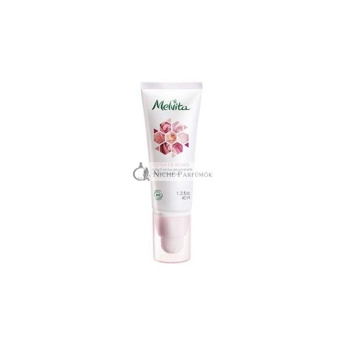 Melvita Nectar Rose Infúziós Gél, 40ml