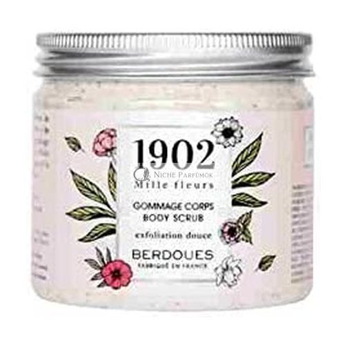 Berdoues Mille Fleurs Testradír, 200ml