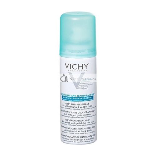 Vichy Aerosol Anti Traces, 125ml