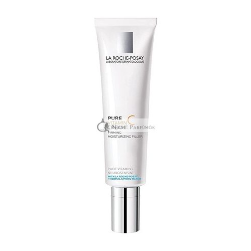 La Roche-Posay Redermic C Anti-Wrinkle Firming Moisturizing Filler festigende Liftingcreme gegen Falten 40 ml