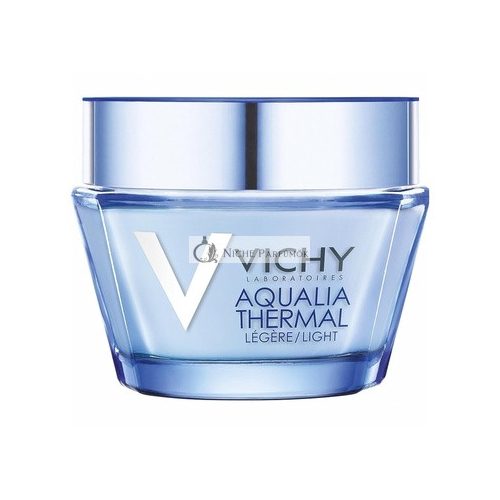 VICHY Aqualia Thermal Leichte Gesichtscreme, 50ml