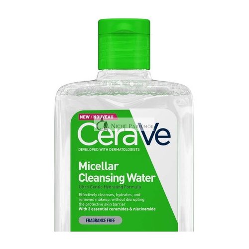 CeraVe mizellares Abschminkwasser Micellar Cleansing Water 296 ml