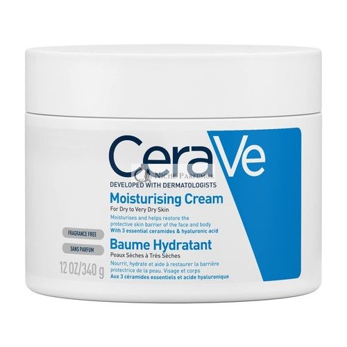 CeraVe Pflegende Creme Moisturising Cream 340 g