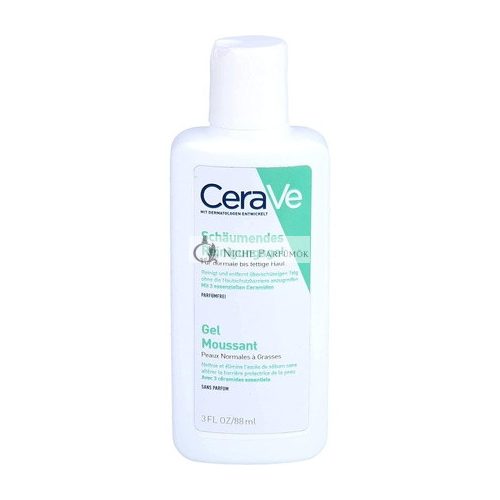 CeraVe Foaming Cleanser