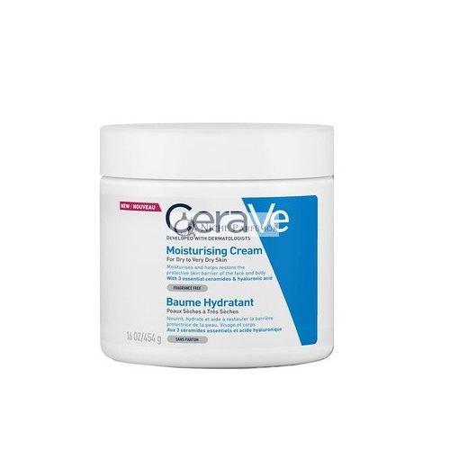 CeraVe Pflegende Creme Moisturising Cream 454 ml