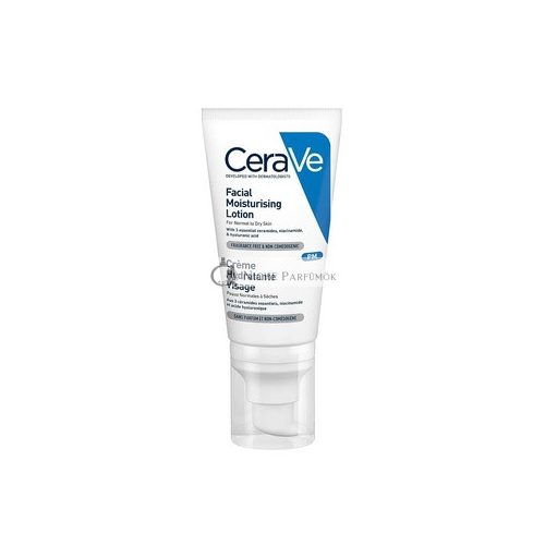 CeraVe Gesichtscreme Facial Moisturising Lotion 52 ml