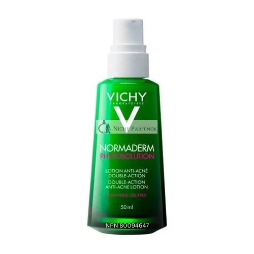 VICHY Normaderm Phytosolution Napi Ápolás, 50ml