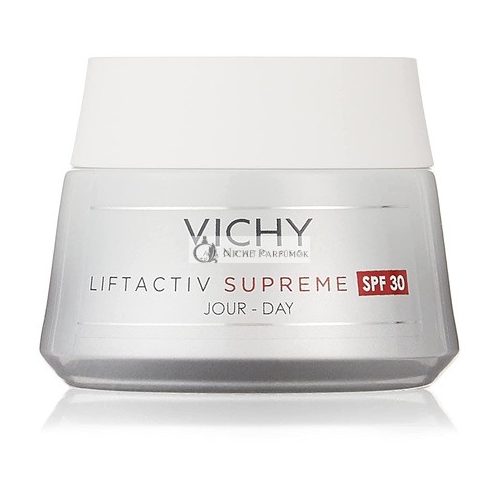 L'Oréal Paris Liftactiv Anti-Falten Festigende Creme SPF 30, 50ml, Farblos