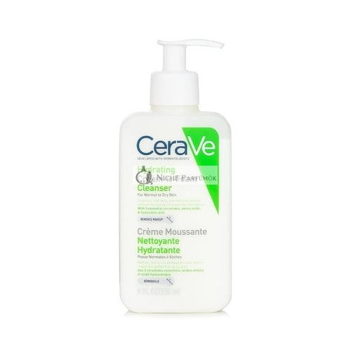 CeraVe Arctisztító Habzó Tisztító, 237ml