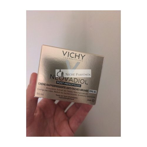 Vichy Neovadiol für trockene Haut in den Wechseljahren 50ml neue Lifting-Tagespflege