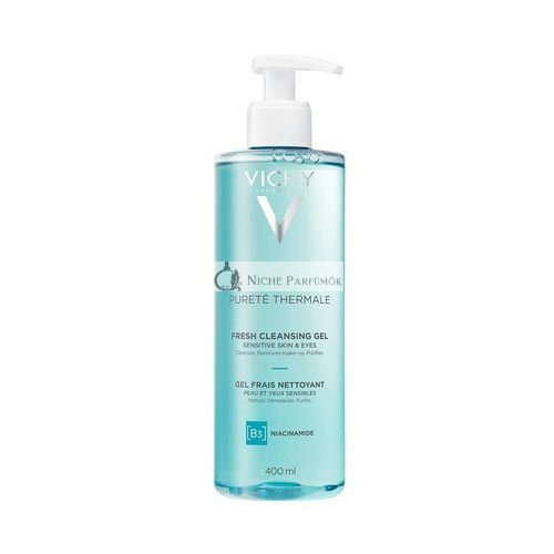 Vichy Pureté Thermale Friss Tisztító Gél Glicerinnel, 400ml