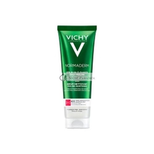 Vichy Normaderm Napi Hámlasztó Tisztító Szérum, 125ml