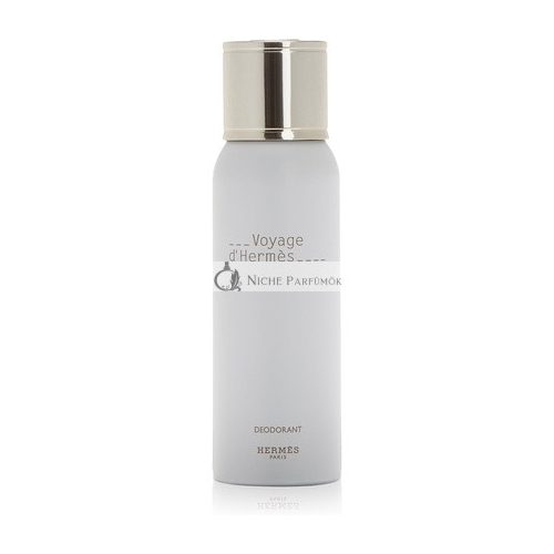 Voyage d'Hermes Dezodoráló Spray, 150ml