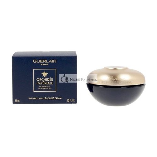 GUERLAIN Orchidée Impériale - Nyak- és Dekoltázs Krém, 75ml