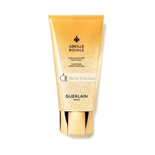 Guerlain Abeille Royale Cleansing Care-In-Mousse, 175ml