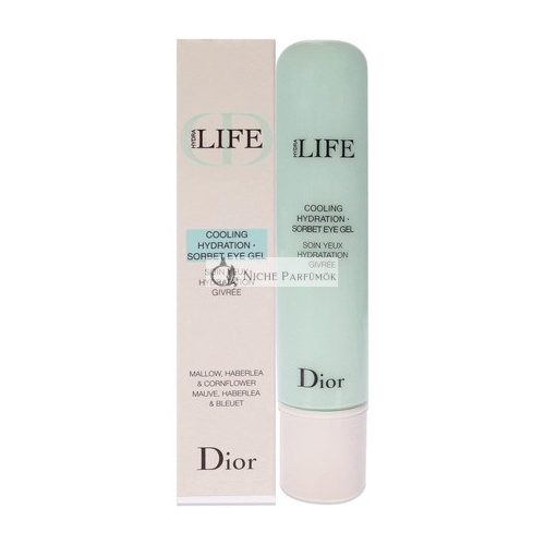 Dior Hydra Life Kühlende Hydration - Sorbet Augengel 15ml