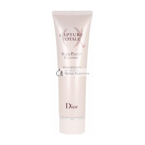 Dior Capture Totale Super Potent Cleanser, 110ml