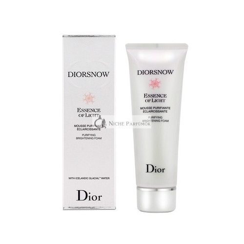 Dior Diorsnow Fényesítő Tisztító Hab, 110g