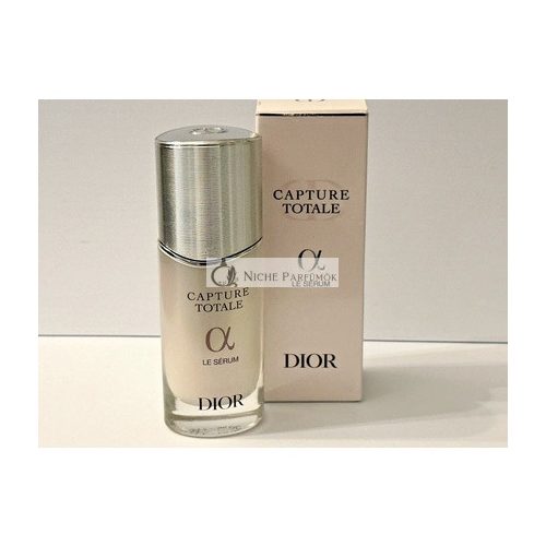 Christian Dior Capture Totale Anti-Aging Serum, 30ml