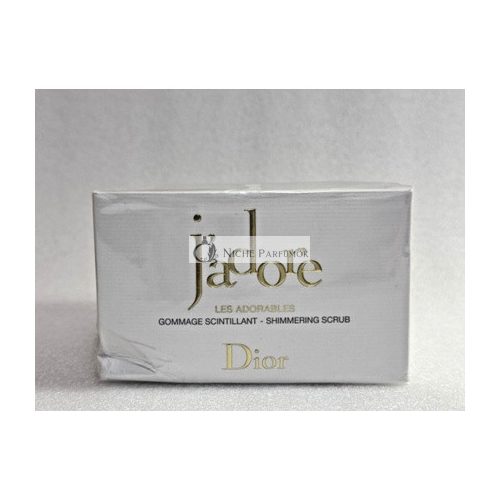 Christian Dior J'adore Les Adorables Csillogó Radír, 142 g