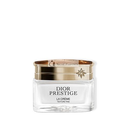 Prestige Tagescreme für Mischhaut und fettige Haut (La Créme Fine), 50 ml