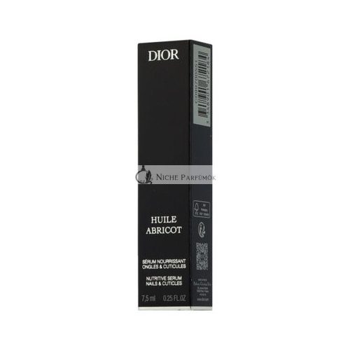 Dior Körömápoló és Különleges Lakk - Huile Abricot, 7.5ml