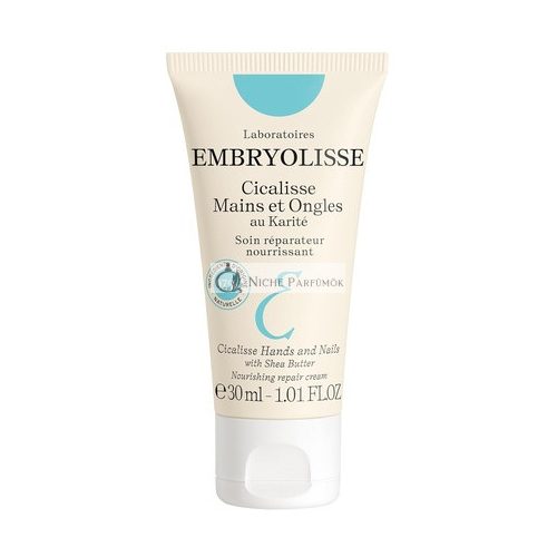 Embryolisse Cicalisse Hand- und Nagelcreme mit Sheabutter und Glycerin