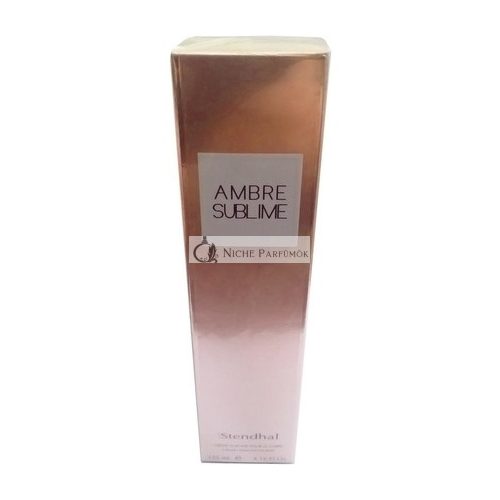 Stendhal Ambre Sublime Körperlotion 125ml