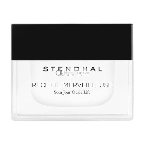 RECETTE MERVEILLEUSE Oval Lift Tagespflege 50ml