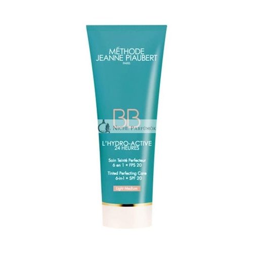 L'HYDRO ACTIVE 24H BB-Creme SPF20 Hellmittel 50ml