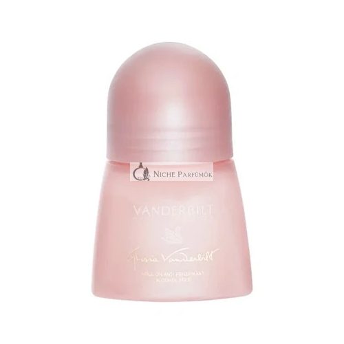 Vanderbilt Deodorant Roll-On 50ml