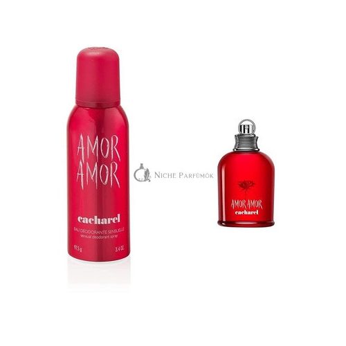 Cacharel Amor Amor Dezodor Spray, 150ml